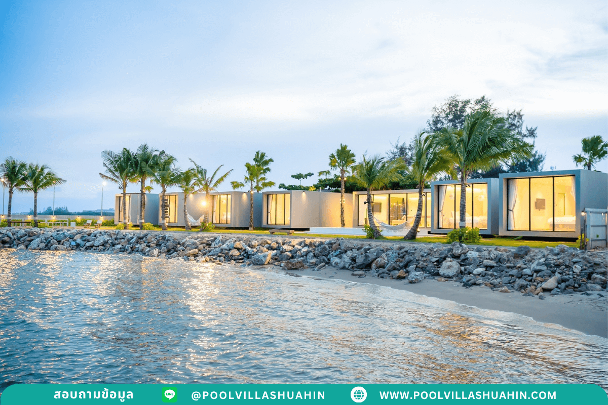 BLUE MARINE beachfront pool villa @ phetchabuburi - Image 8