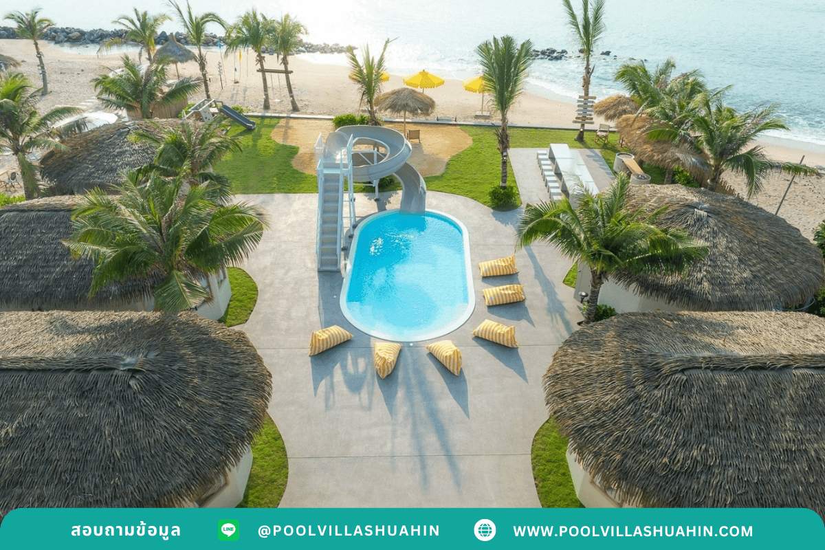Morahue Beachfront Pool Villa - Image 9