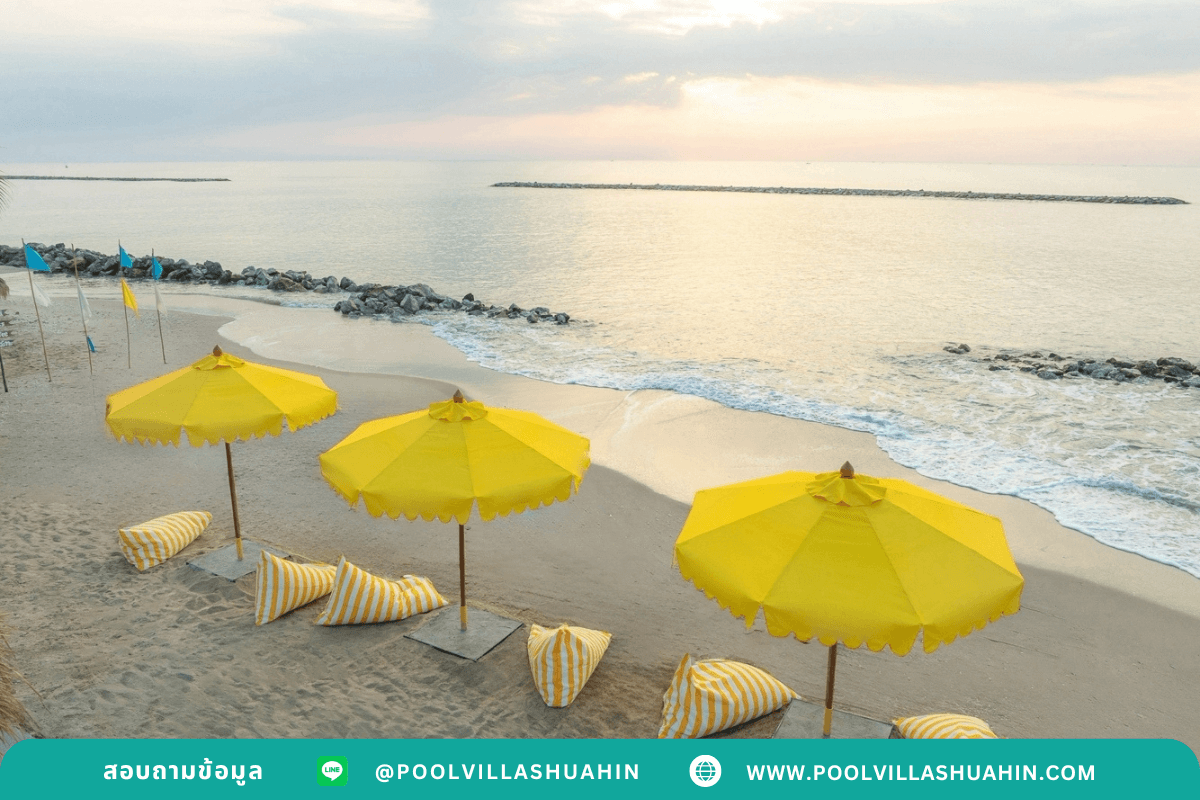 Morahue Beachfront Pool Villa - Image 10