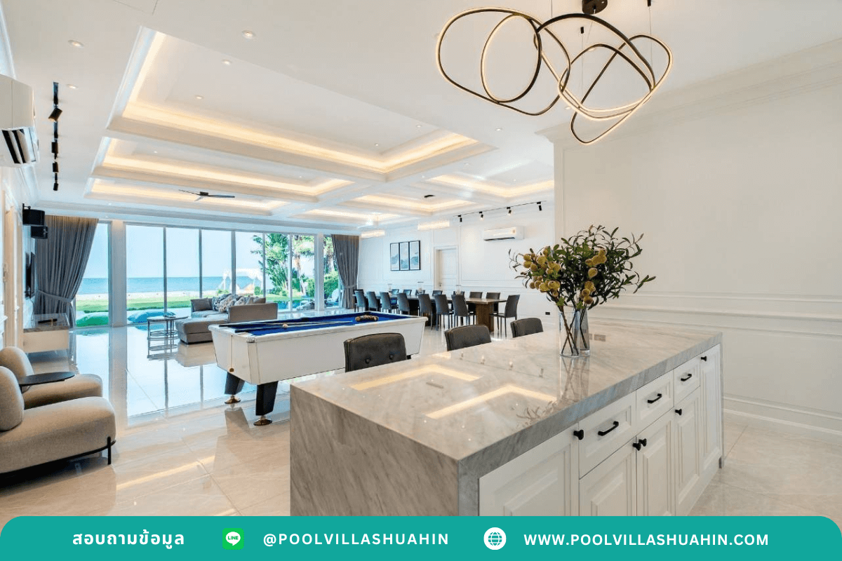 The Heaven beachfront pool villa - Image 36