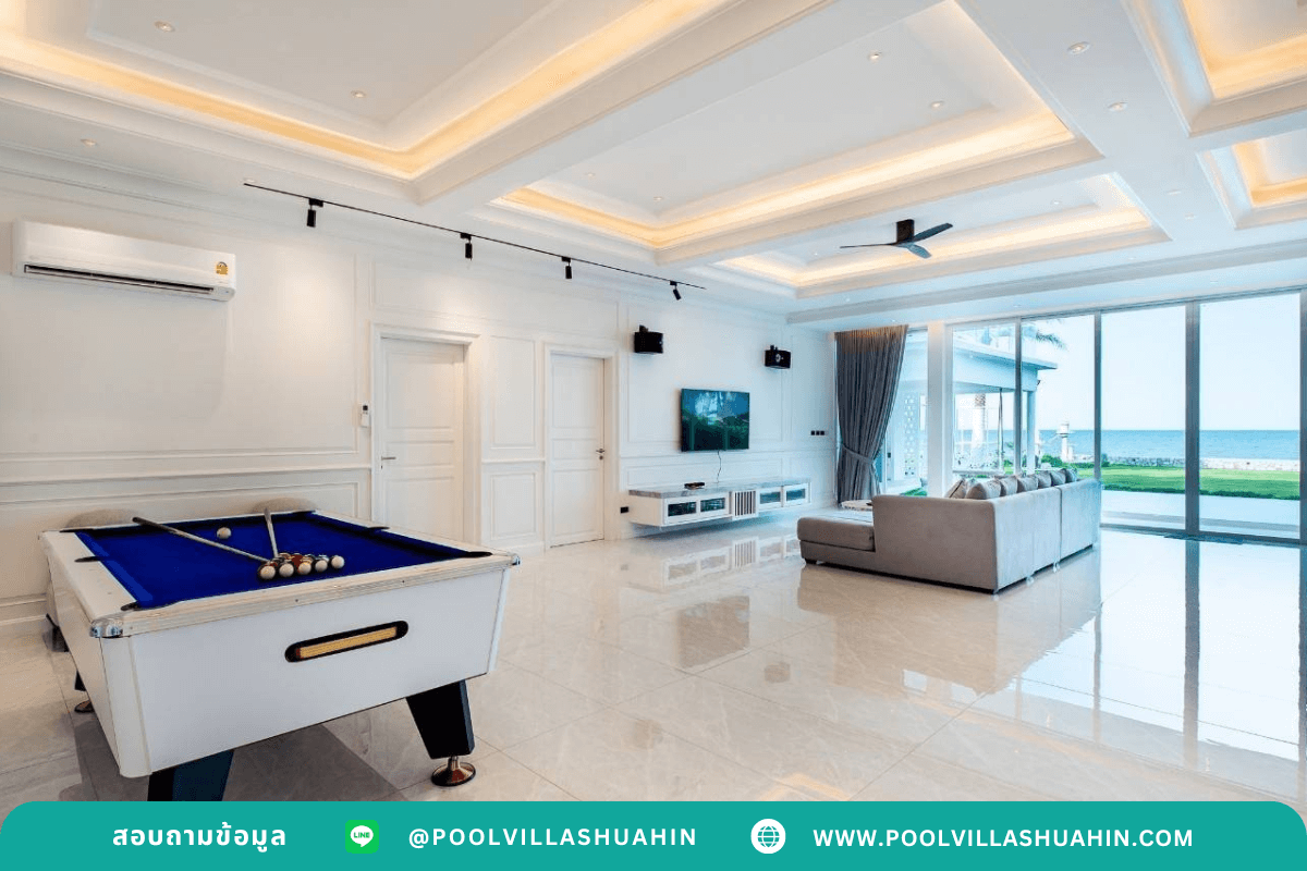 The Heaven beachfront pool villa - Image 33