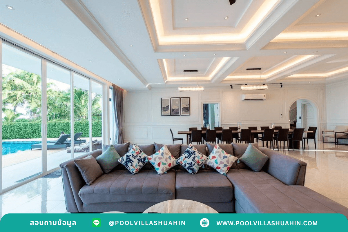 The Heaven beachfront pool villa - Image 32