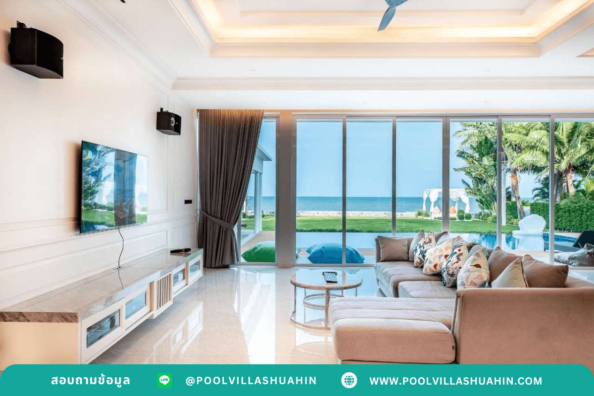 The Heaven beachfront pool villa - Image 31