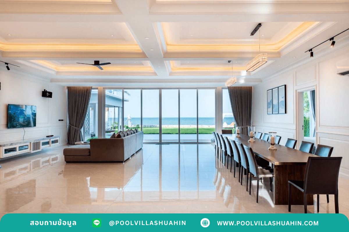 The Heaven beachfront pool villa - Image 30