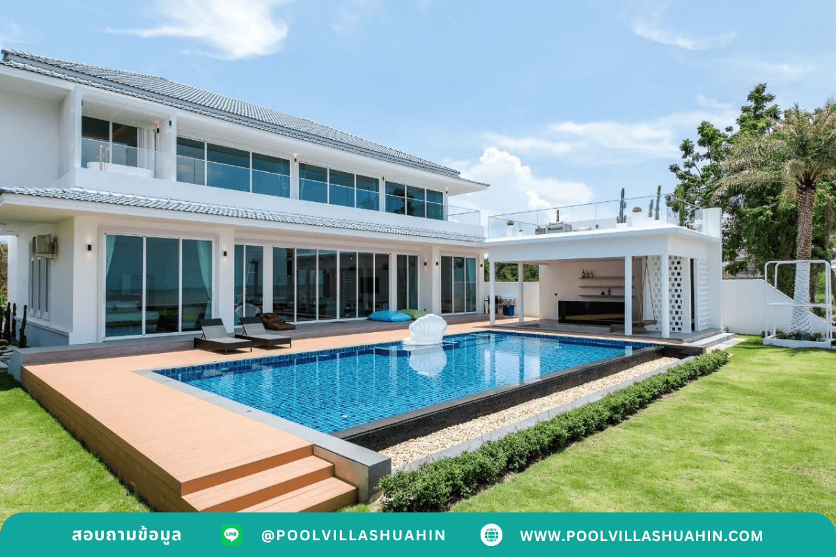 The Heaven beachfront pool villa - Image 2