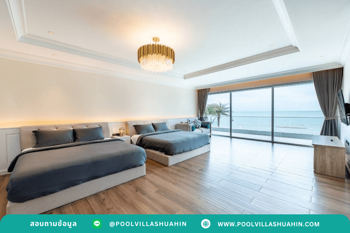 The Heaven beachfront pool villa - Image 29