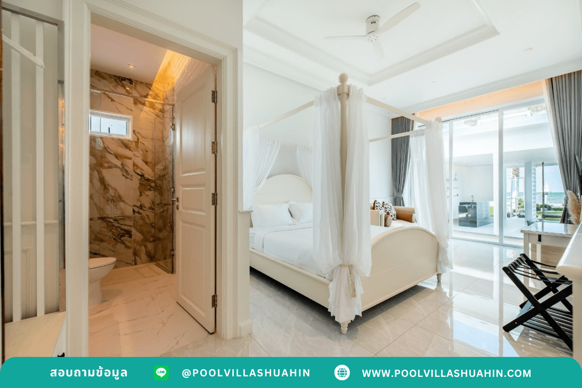 The Heaven beachfront pool villa - Image 23
