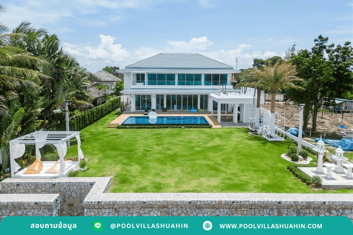 The Heaven beachfront pool villa - Image 46