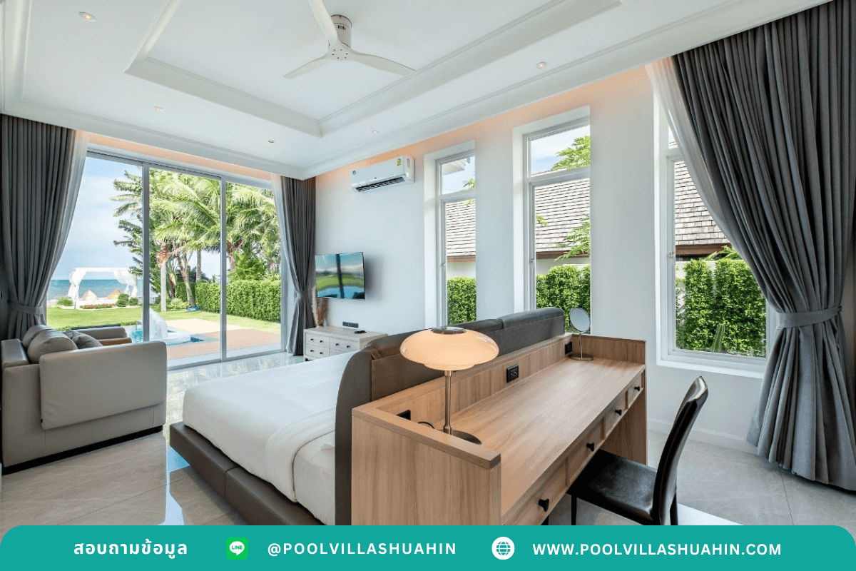 The Heaven beachfront pool villa - Image 19