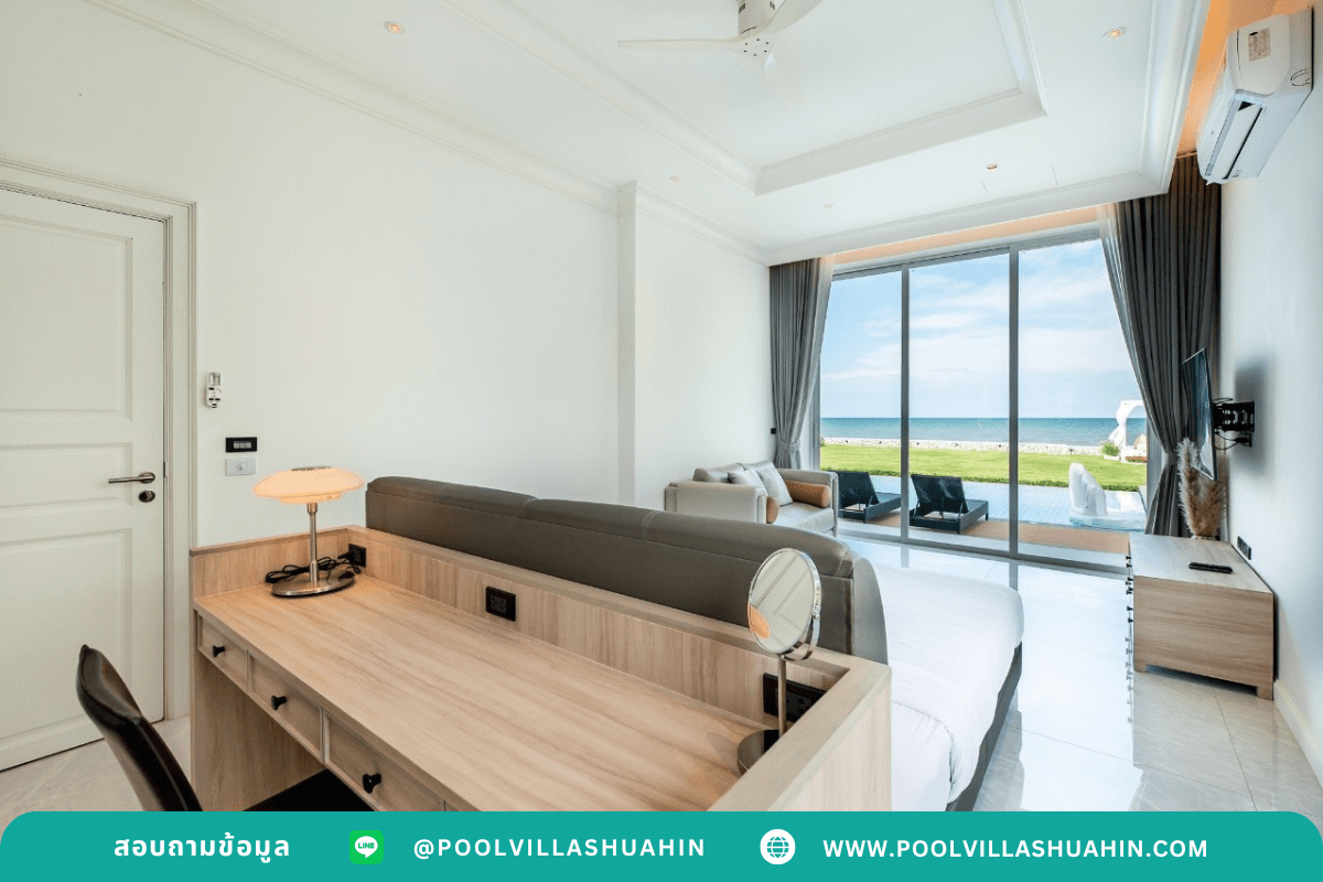 The Heaven beachfront pool villa - Image 18