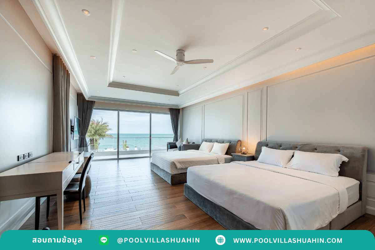 The Heaven beachfront pool villa - Image 17