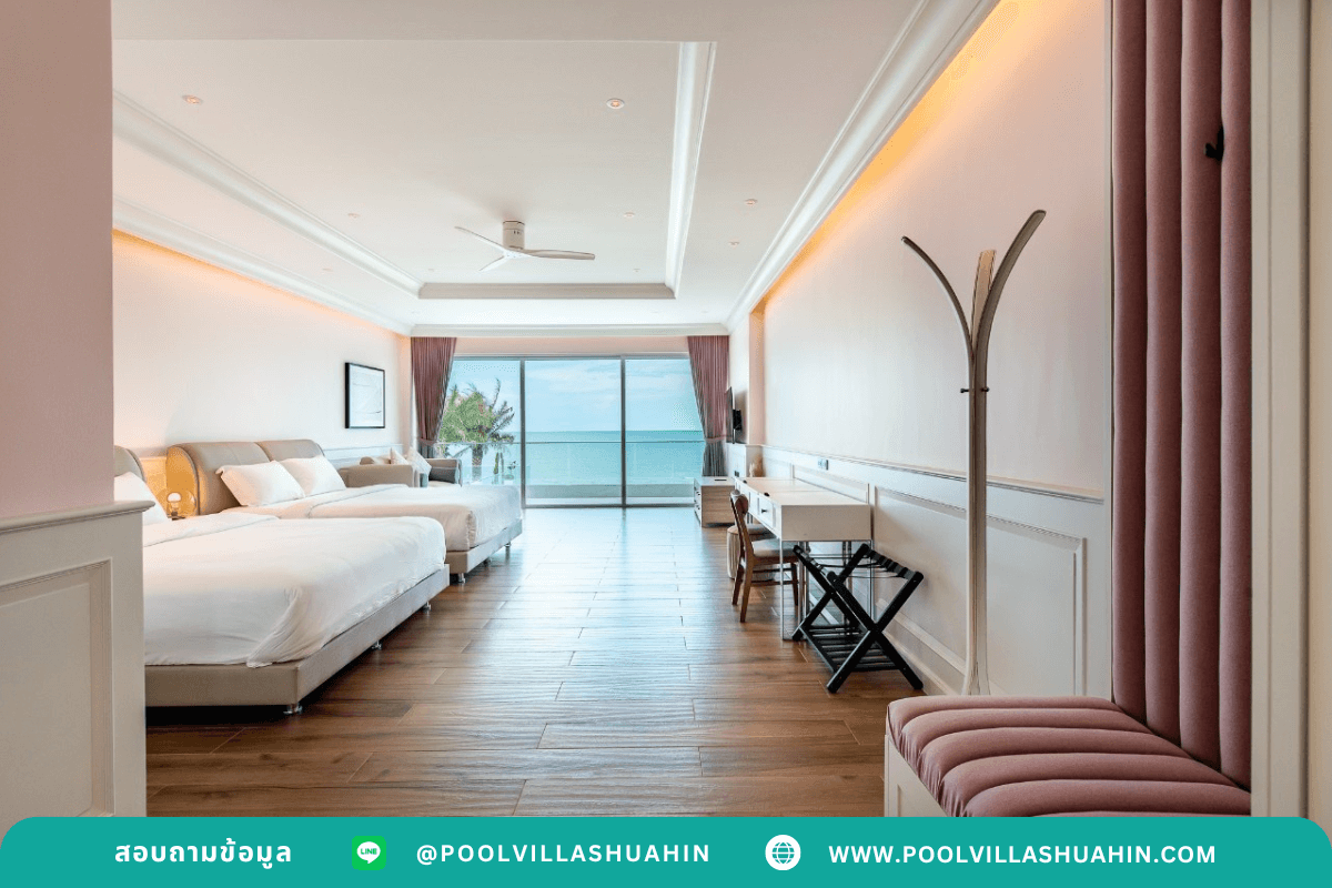 The Heaven beachfront pool villa - Image 11