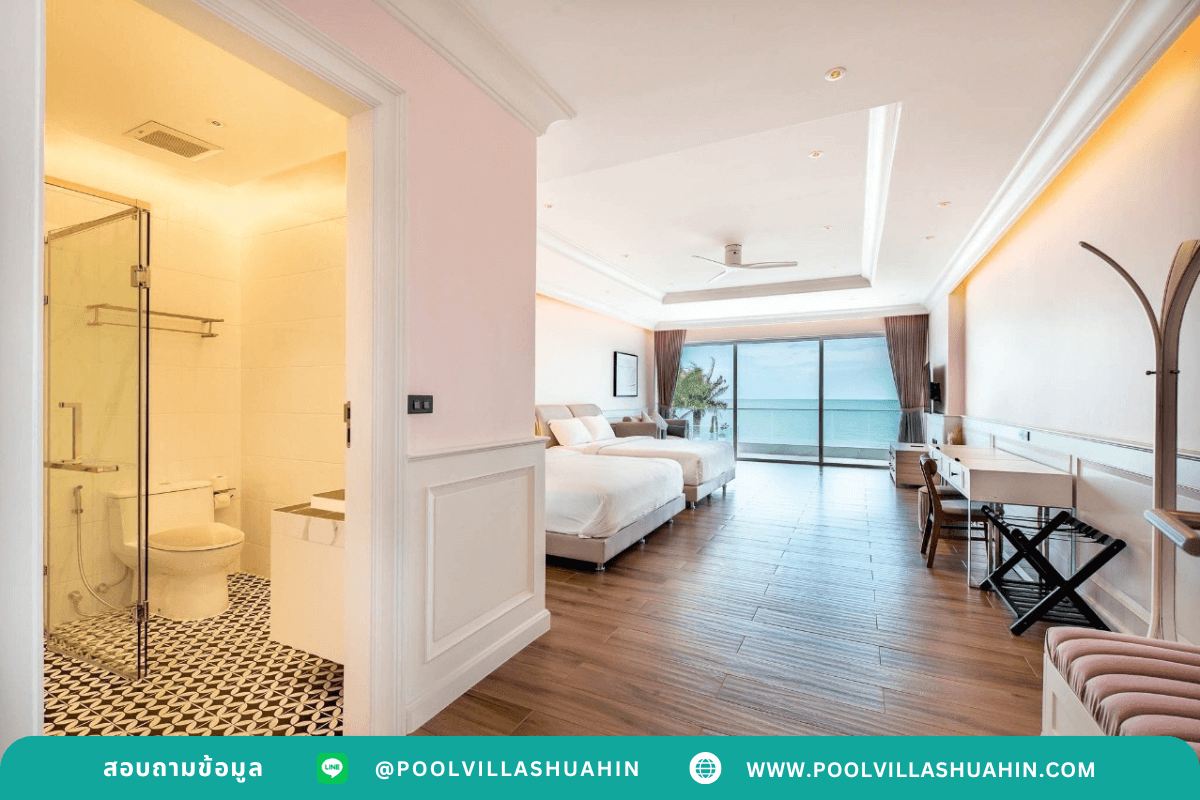 The Heaven beachfront pool villa - Image 9