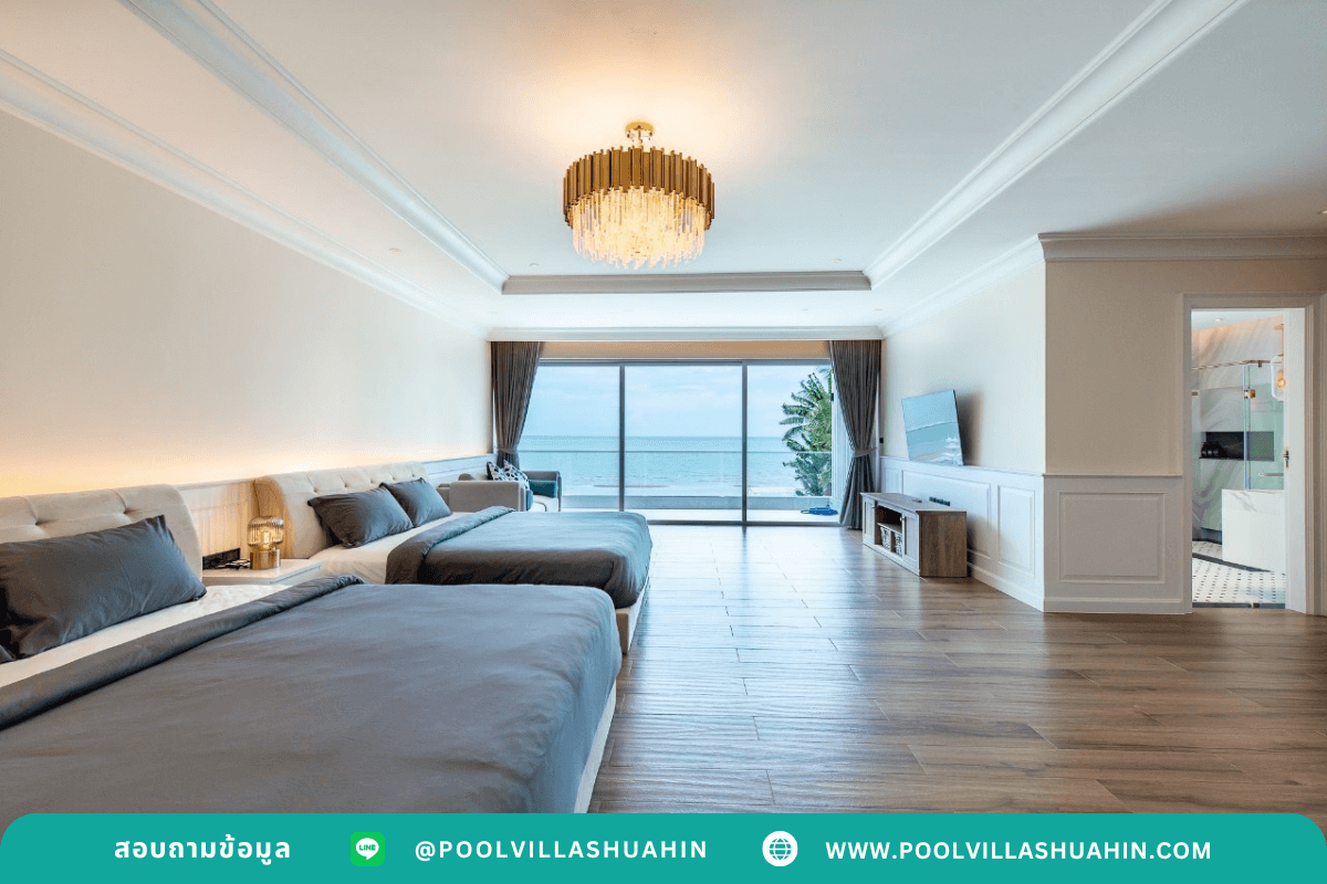 The Heaven beachfront pool villa - Image 4