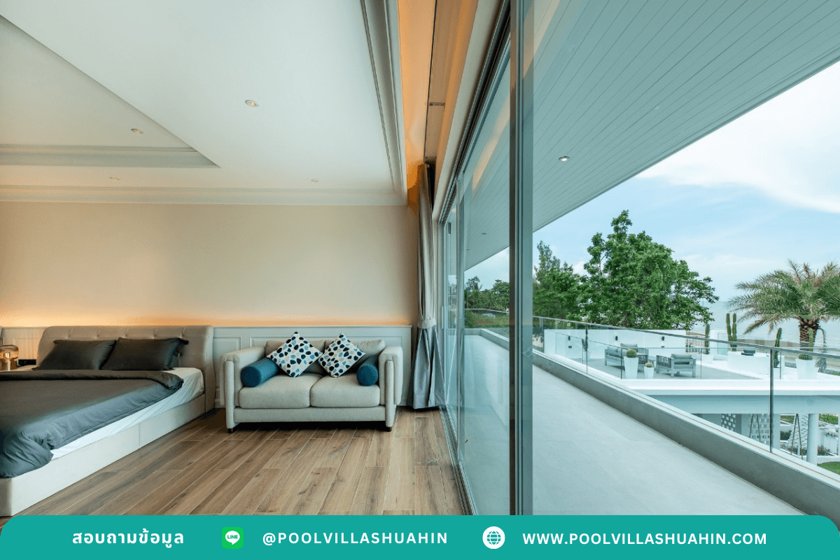 The Heaven beachfront pool villa - Image 3