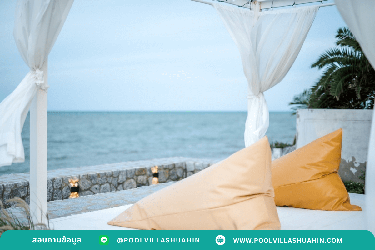 The Heaven beachfront pool villa - Image 44