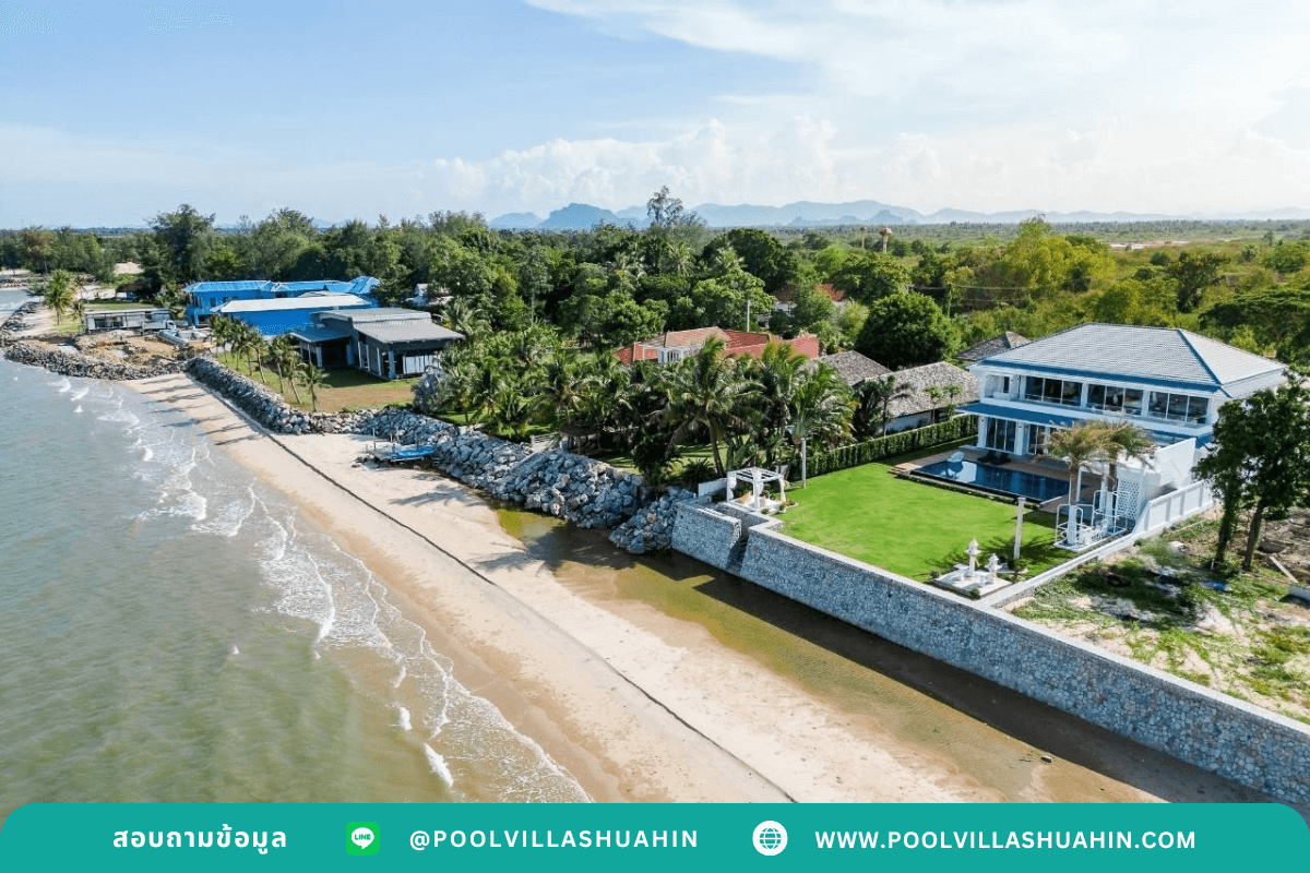 The Heaven beachfront pool villa - Image 41