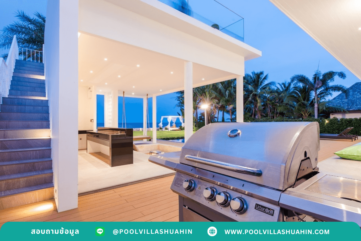 The Heaven beachfront pool villa - Image 40