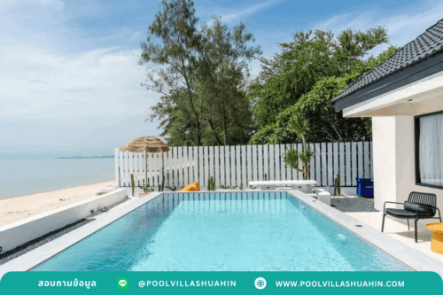 COSTA DE BEACHFRONT POOL VILLA @ CHA AM - Image 11