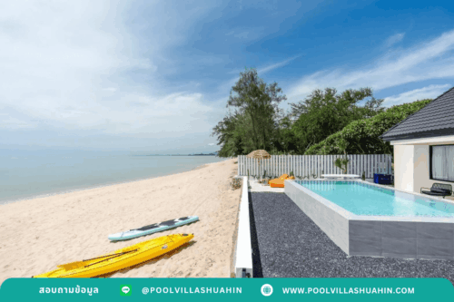 COSTA DE BEACHFRONT POOL VILLA @ CHA AM - Image 12