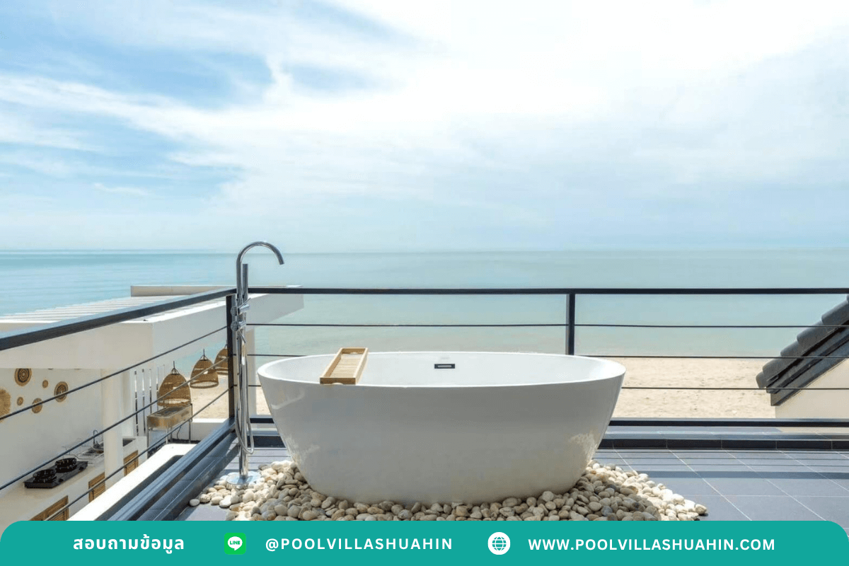 COSTA DE BEACHFRONT POOL VILLA @ CHA AM - Image 14