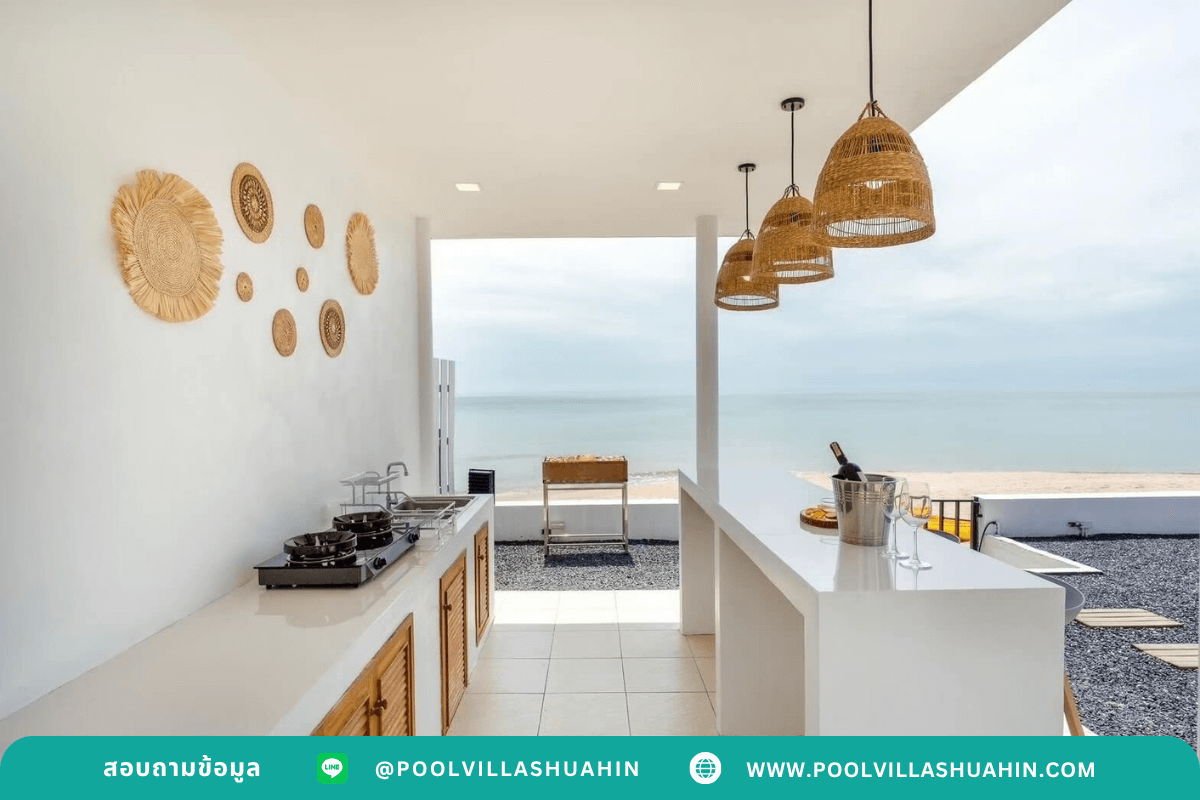 COSTA DE BEACHFRONT POOL VILLA @ CHA AM - Image 17
