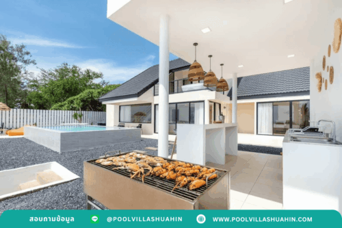 COSTA DE BEACHFRONT POOL VILLA @ CHA AM - Image 18