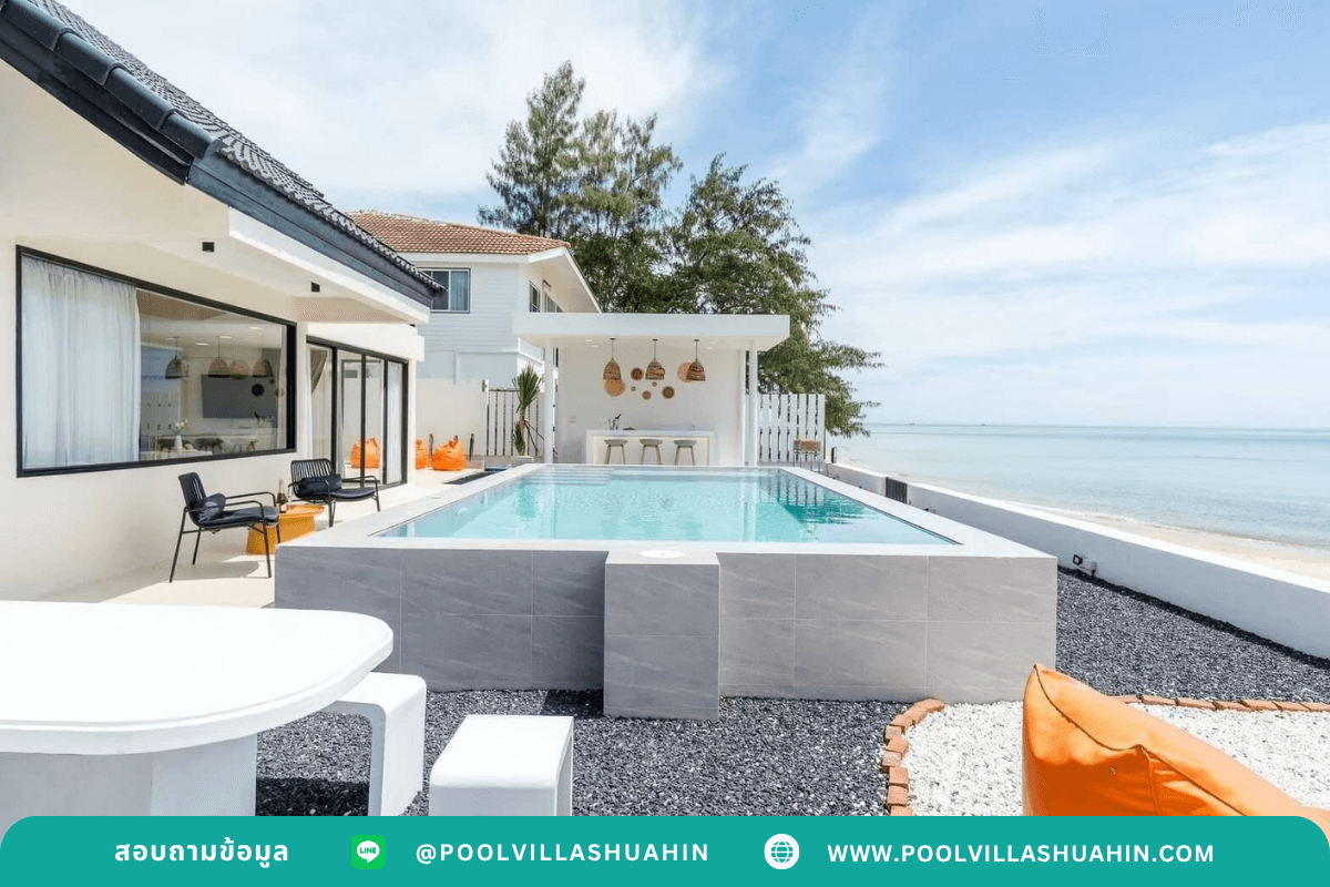 COSTA DE BEACHFRONT POOL VILLA @ CHA AM - Image 20