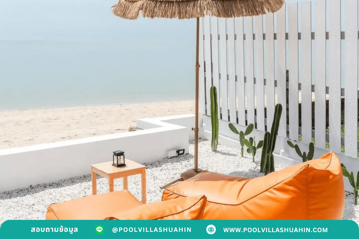 COSTA DE BEACHFRONT POOL VILLA @ CHA AM - Image 21