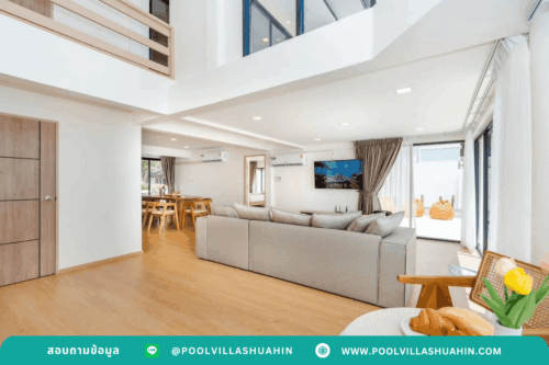 COSTA DE BEACHFRONT POOL VILLA @ CHA AM - Image 26