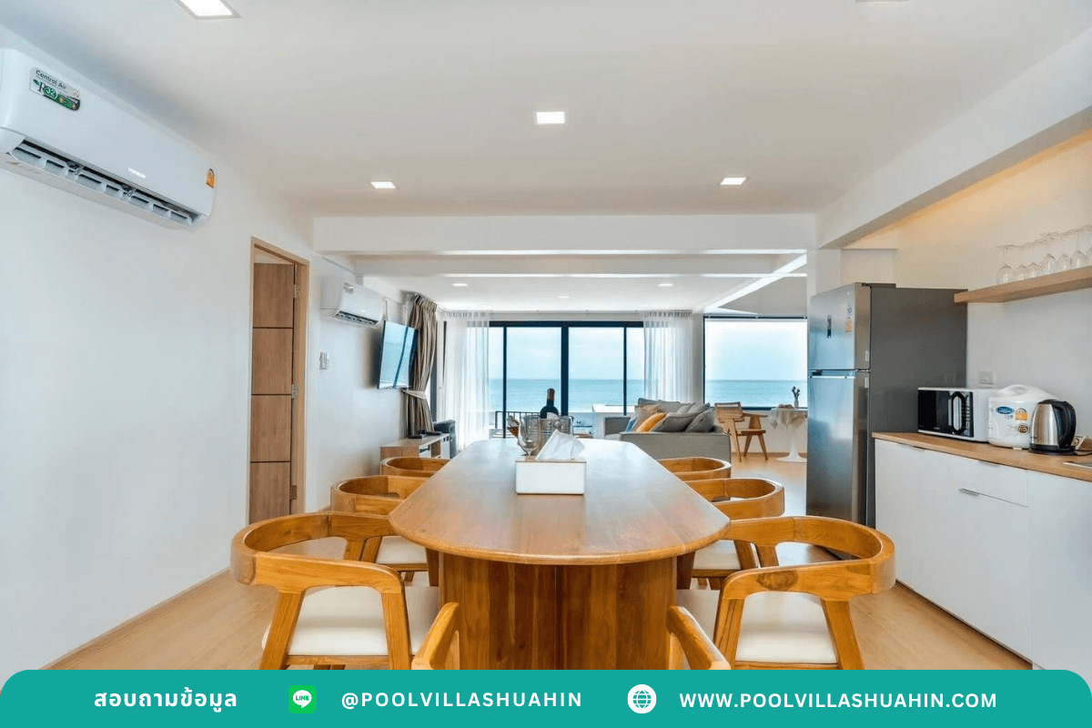 COSTA DE BEACHFRONT POOL VILLA @ CHA AM - Image 28