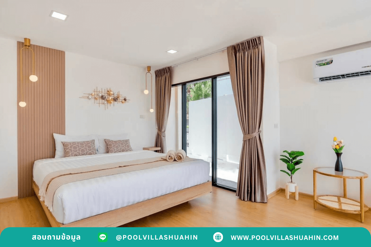 COSTA DE BEACHFRONT POOL VILLA @ CHA AM - Image 29