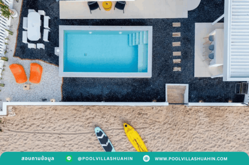 COSTA DE BEACHFRONT POOL VILLA @ CHA AM - Image 3