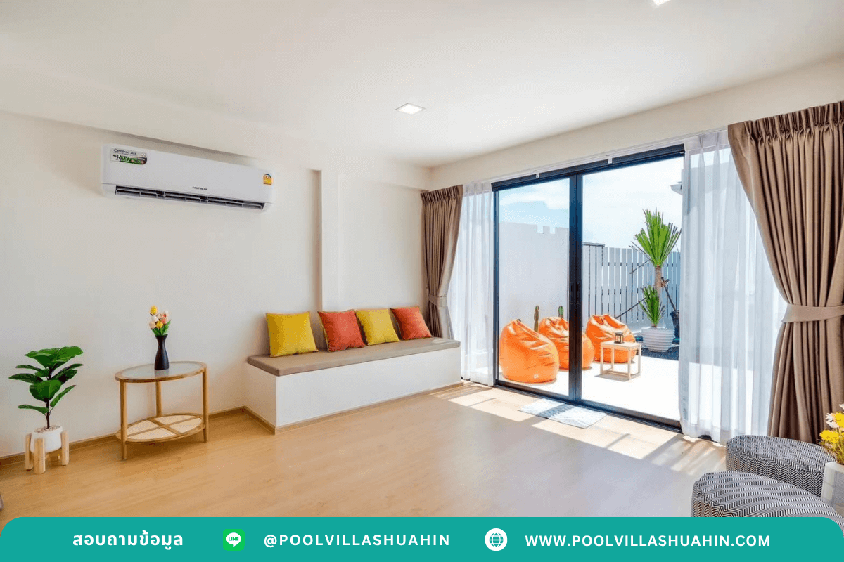 COSTA DE BEACHFRONT POOL VILLA @ CHA AM - Image 31