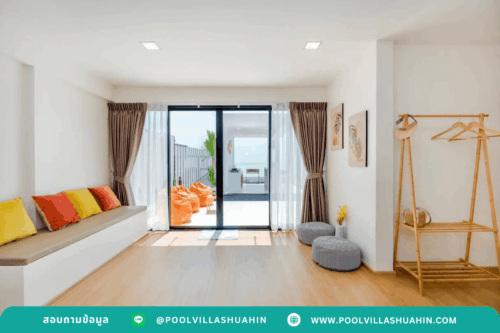 COSTA DE BEACHFRONT POOL VILLA @ CHA AM - Image 32
