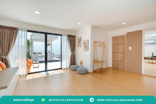 COSTA DE BEACHFRONT POOL VILLA @ CHA AM - Image 33