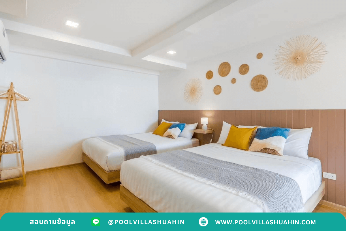 COSTA DE BEACHFRONT POOL VILLA @ CHA AM - Image 35