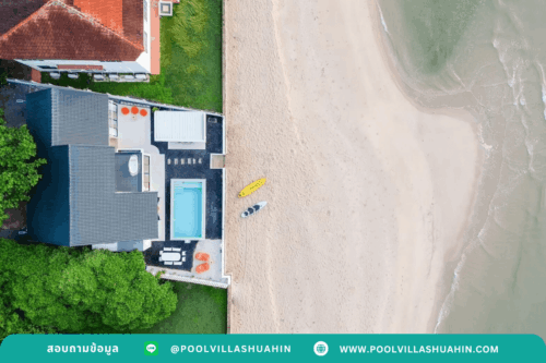 COSTA DE BEACHFRONT POOL VILLA @ CHA AM - Image 4