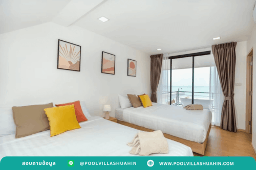 COSTA DE BEACHFRONT POOL VILLA @ CHA AM - Image 42