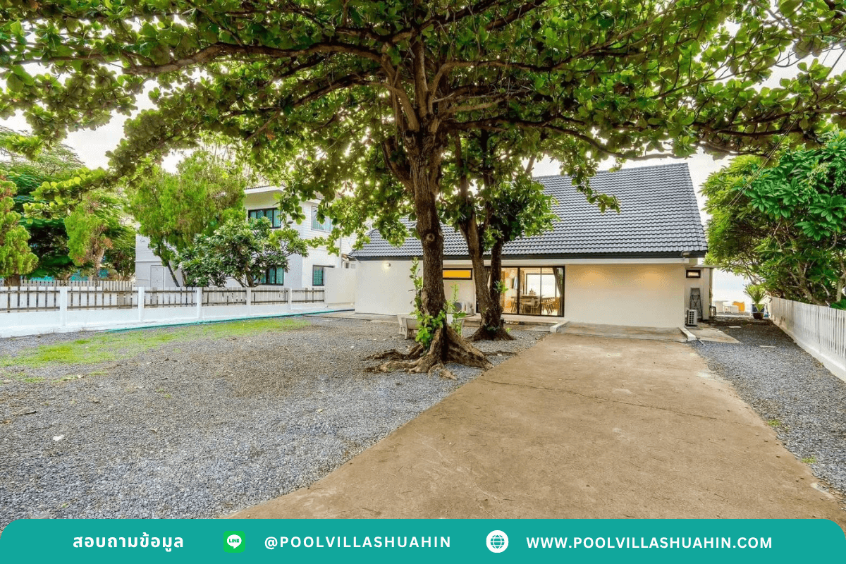 COSTA DE BEACHFRONT POOL VILLA @ CHA AM - Image 46