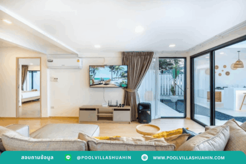COSTA DE BEACHFRONT POOL VILLA @ CHA AM - Image 50