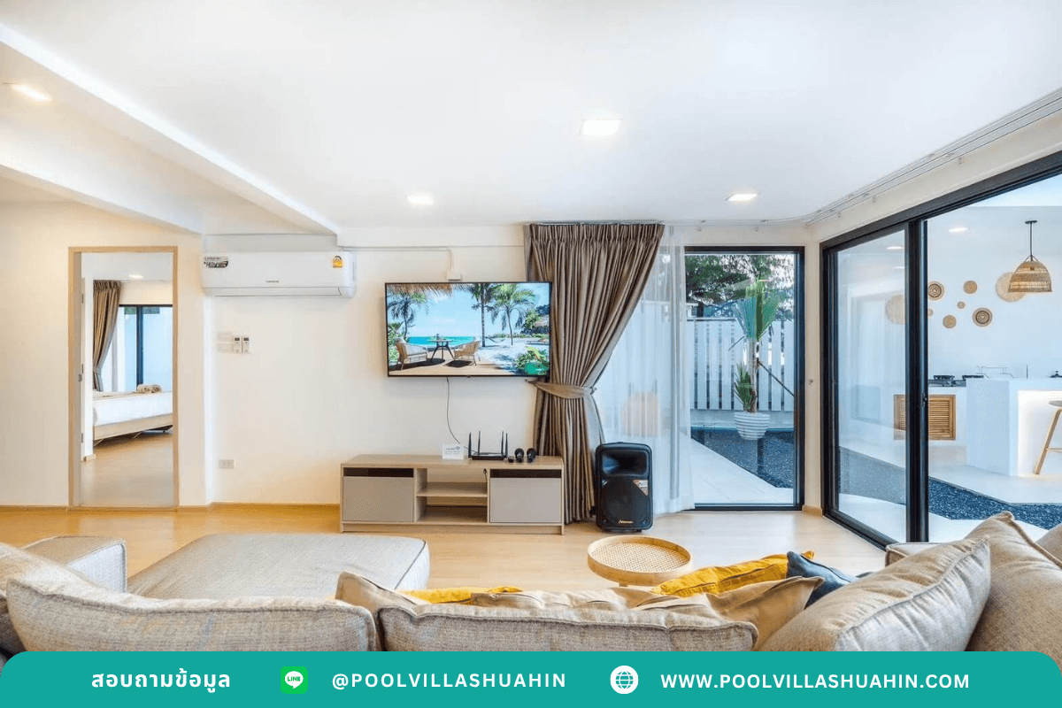 COSTA DE BEACHFRONT POOL VILLA @ CHA AM - Image 50