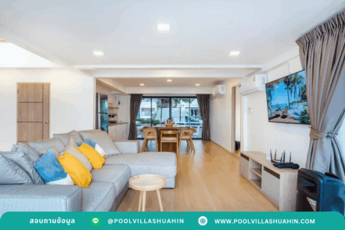 COSTA DE BEACHFRONT POOL VILLA @ CHA AM - Image 51