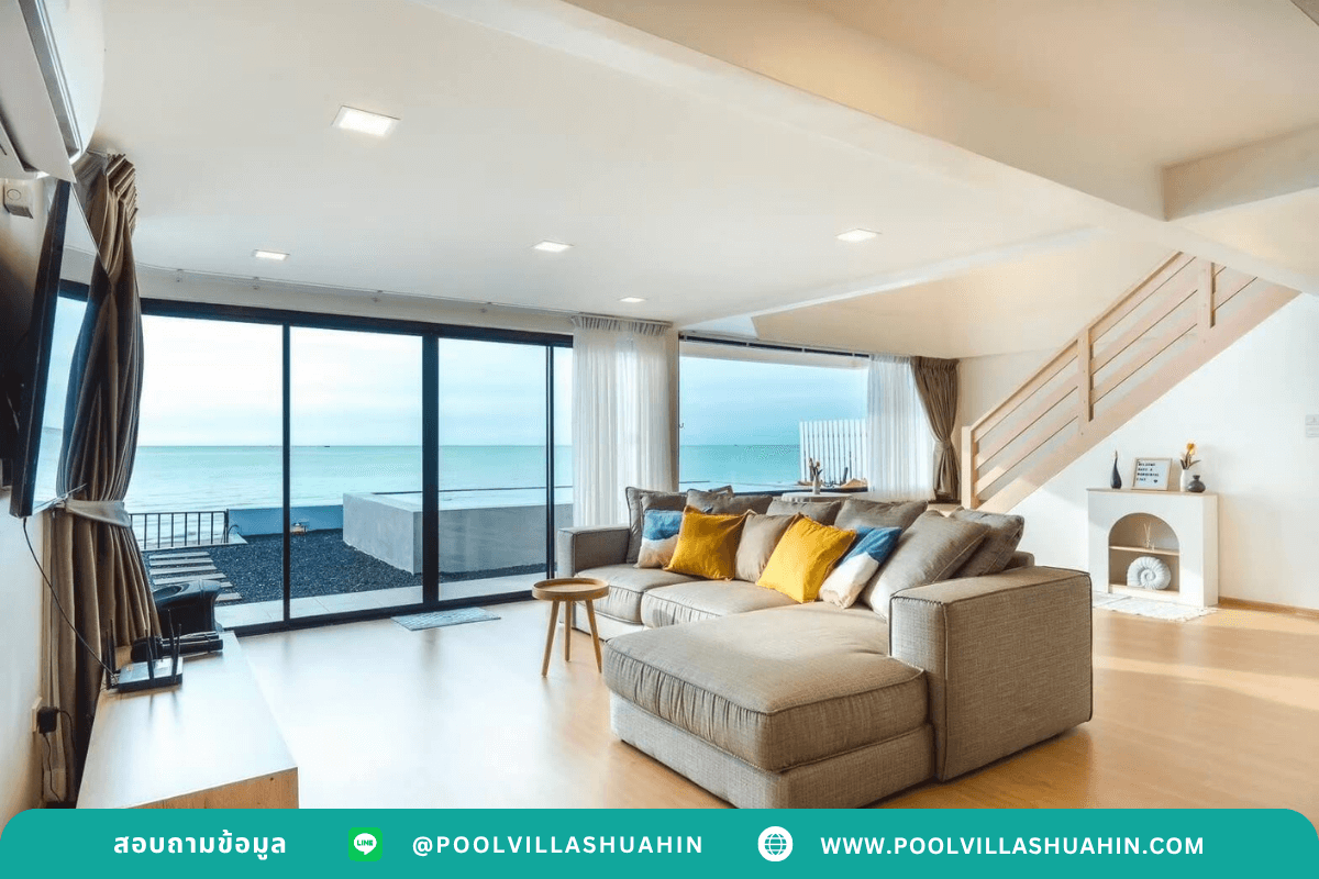 COSTA DE BEACHFRONT POOL VILLA @ CHA AM - Image 7
