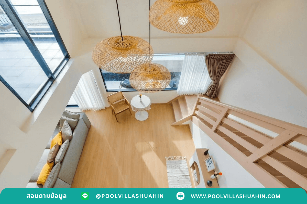 COSTA DE BEACHFRONT POOL VILLA @ CHA AM - Image 9