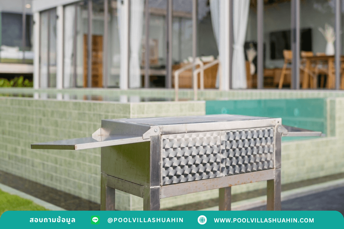 The loft space beachfront pool villa - Image 22