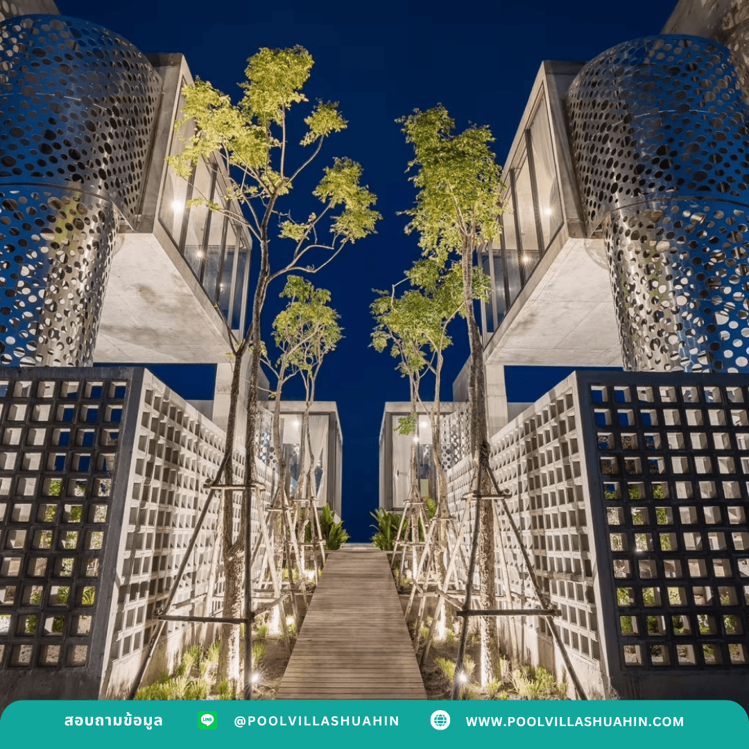 The loft space beachfront pool villa - Image 17