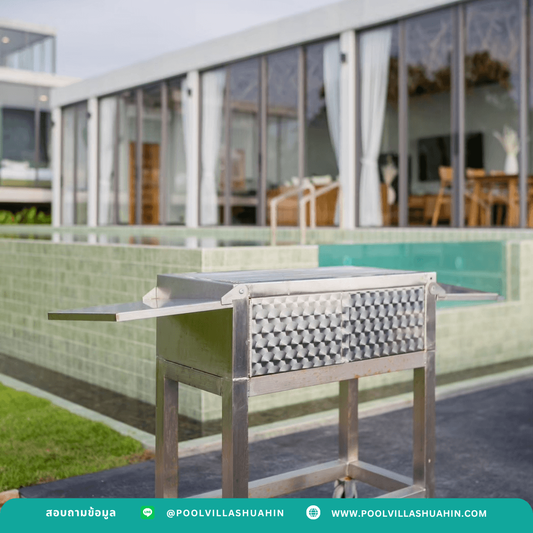 The loft space beachfront pool villa - Image 22