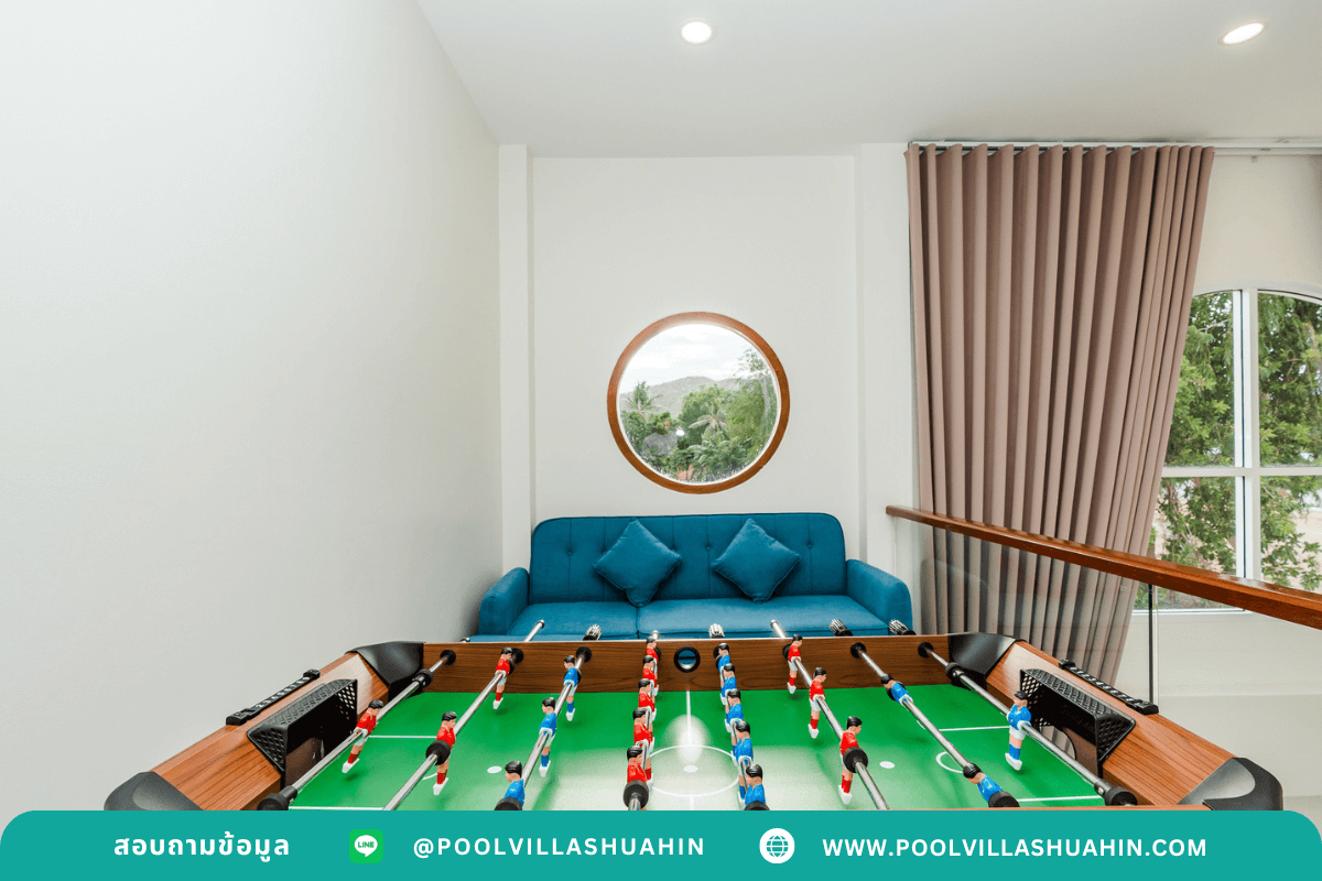 66 Mininal pool villa @ Pranburi - Image 22
