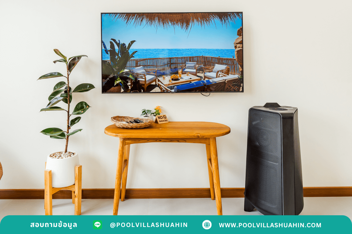 66 Mininal pool villa @ Pranburi - Image 25